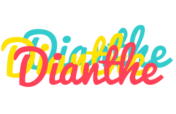 Dianthe disco logo