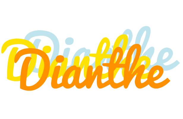 Dianthe energy logo