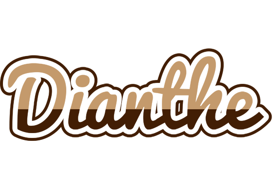 Dianthe exclusive logo