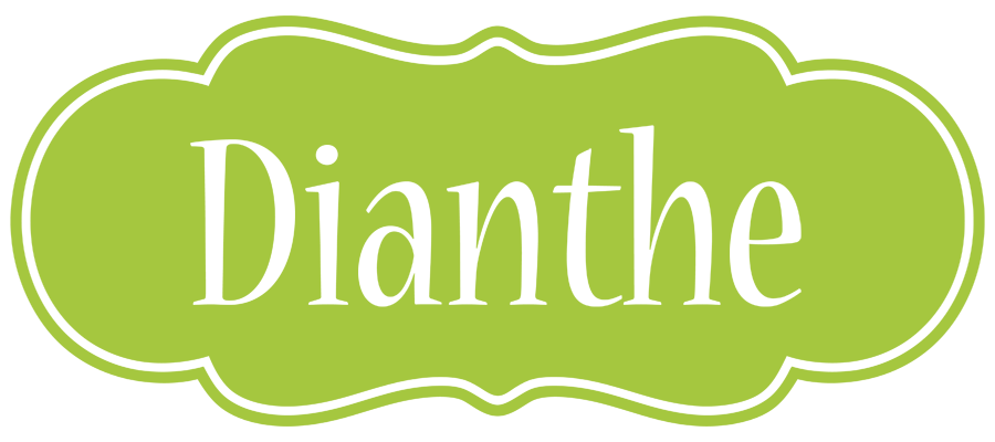 Dianthe family logo