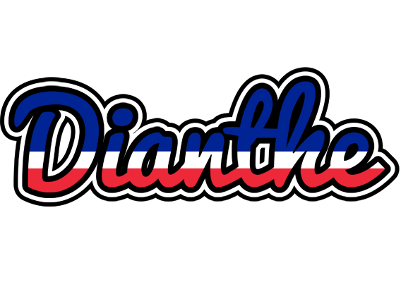Dianthe france logo