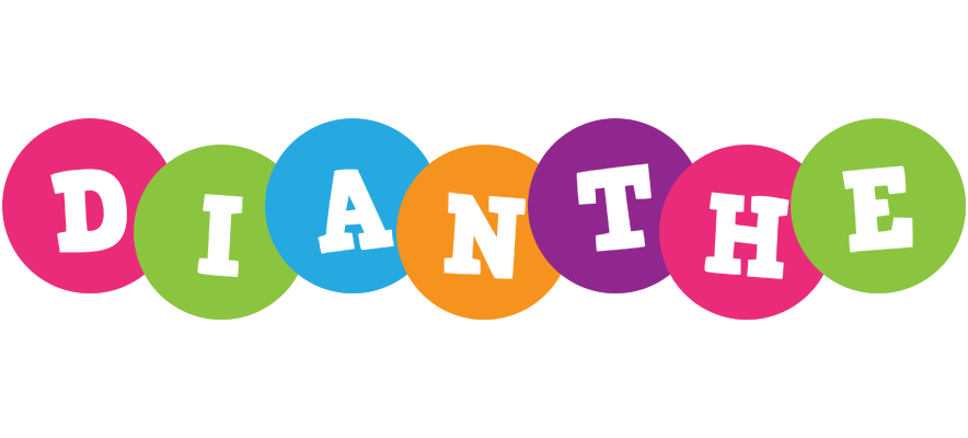 Dianthe friends logo