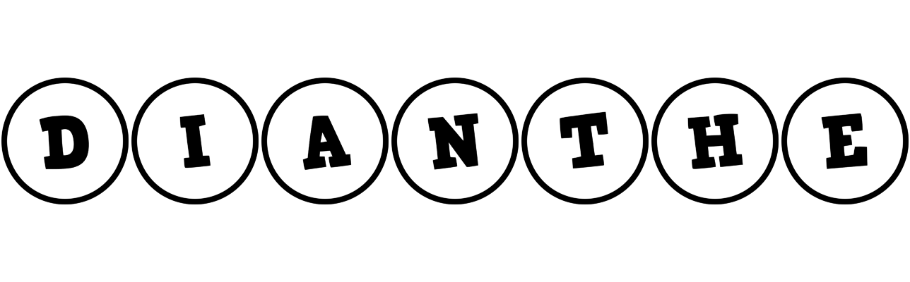 Dianthe handy logo