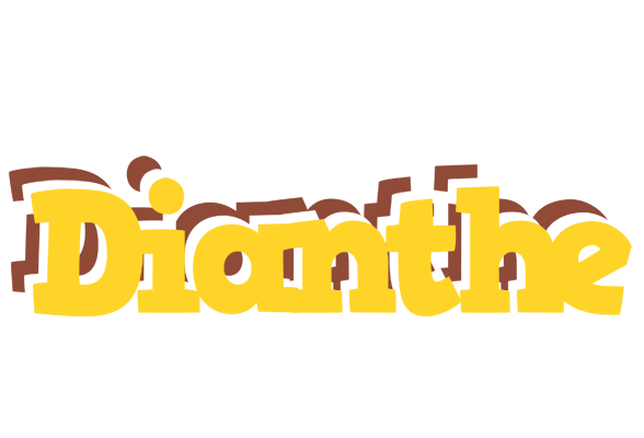Dianthe hotcup logo
