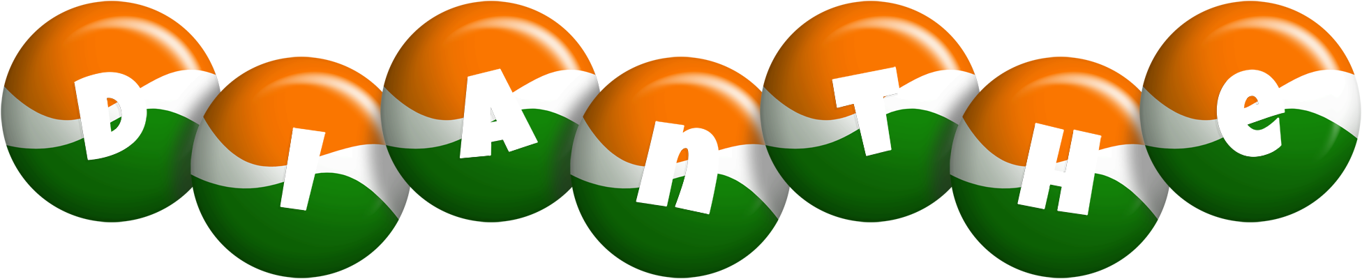 Dianthe india logo