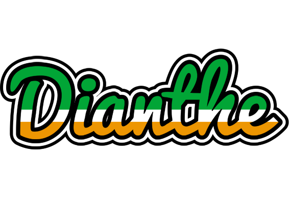 Dianthe ireland logo