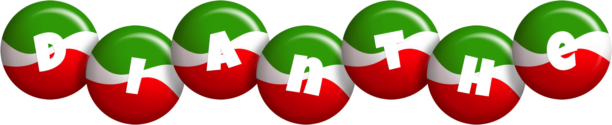 Dianthe italy logo