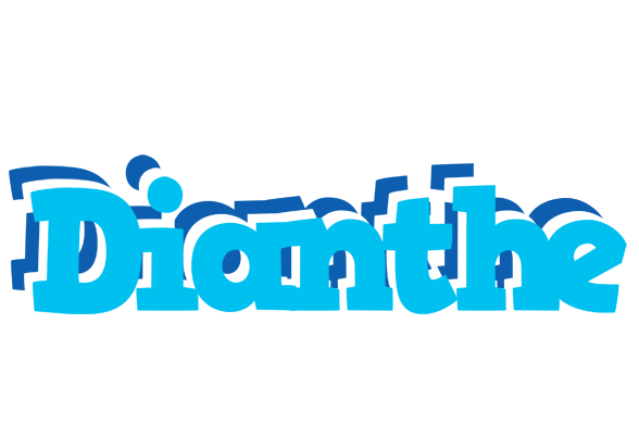 Dianthe jacuzzi logo