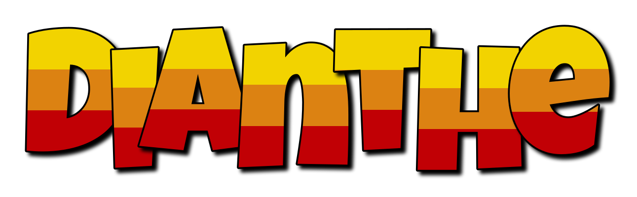 Dianthe jungle logo
