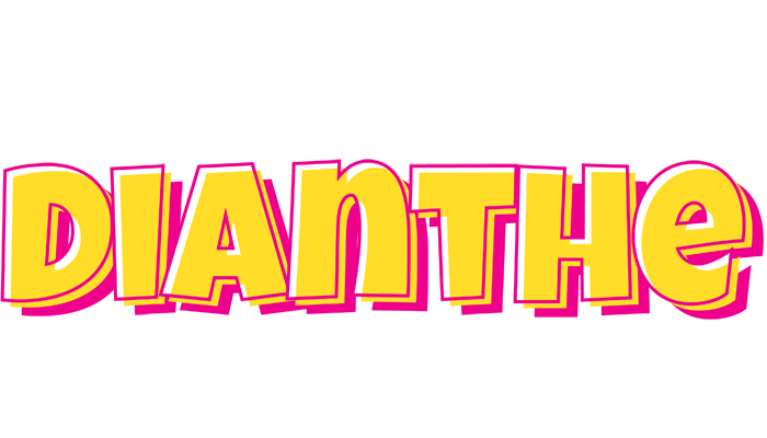 Dianthe kaboom logo