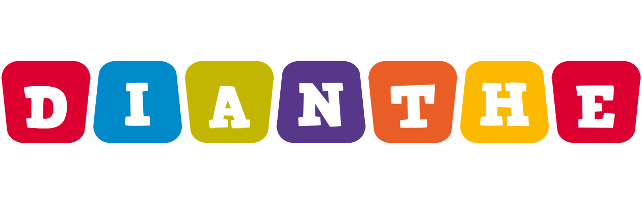 Dianthe kiddo logo
