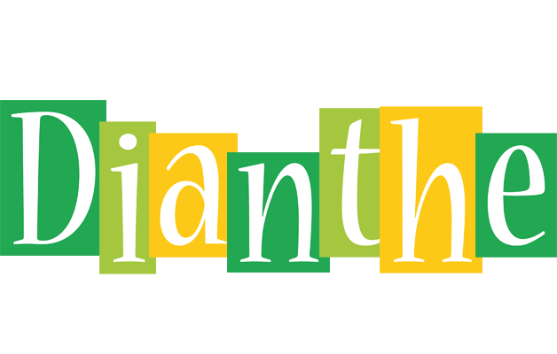 Dianthe lemonade logo