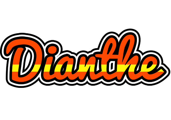 Dianthe madrid logo