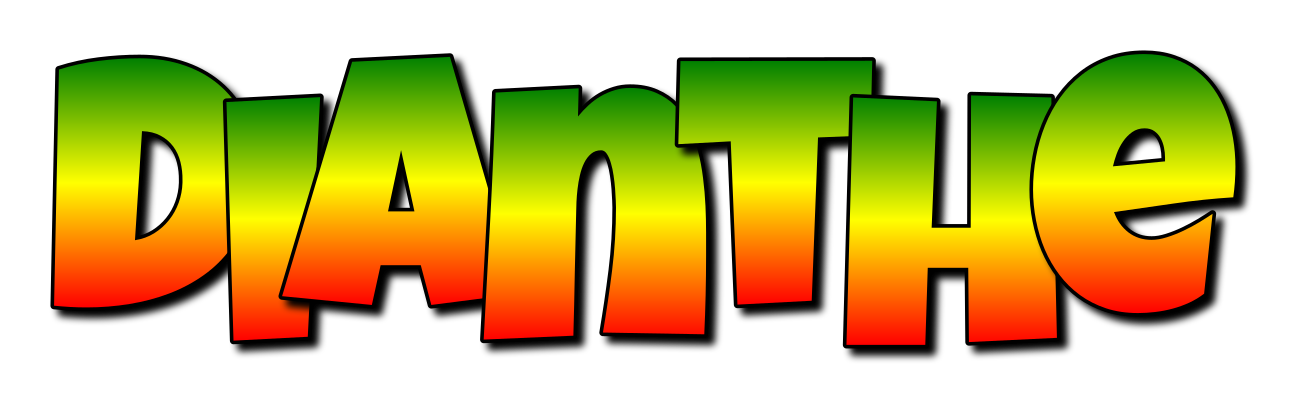 Dianthe mango logo