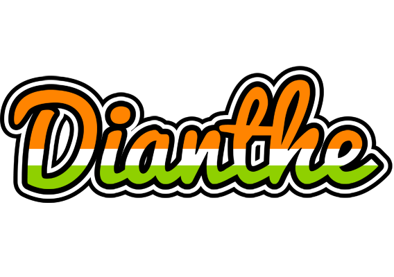 Dianthe mumbai logo