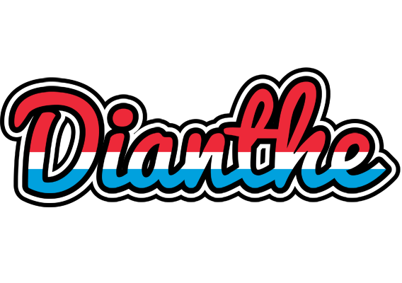 Dianthe norway logo