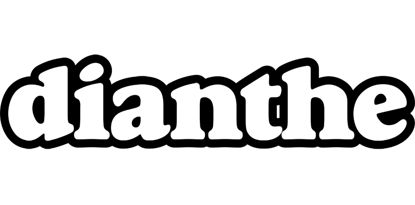 Dianthe panda logo