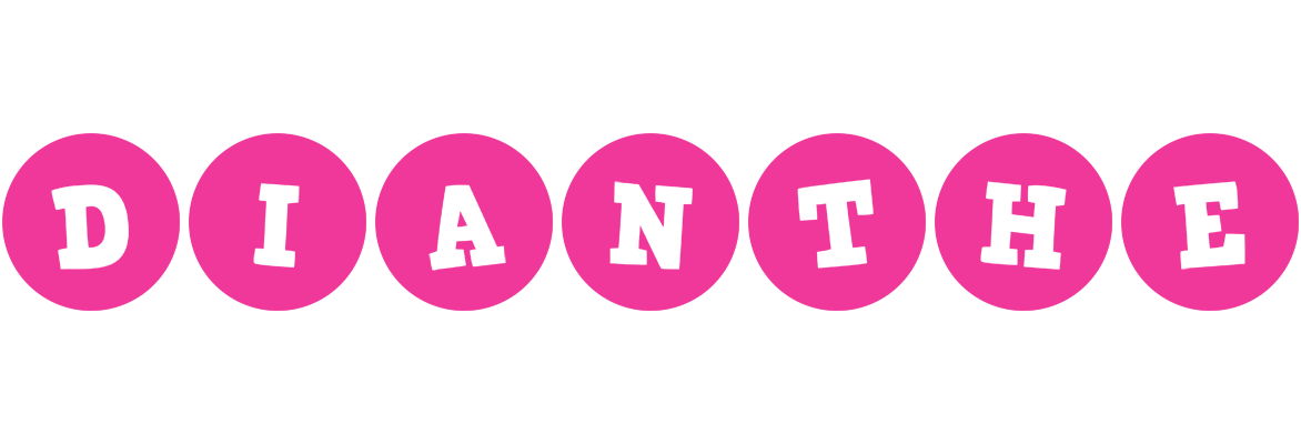Dianthe poker logo