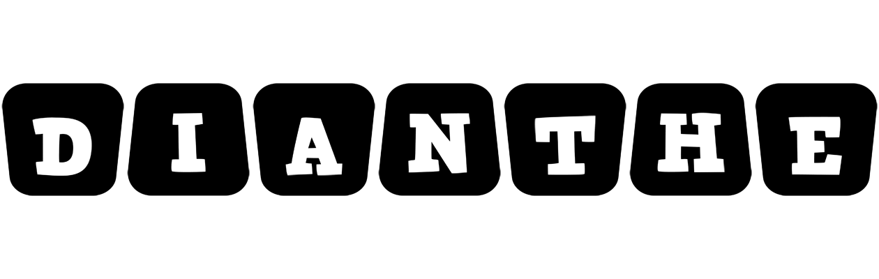 Dianthe racing logo