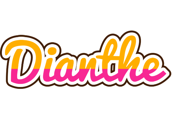 Dianthe smoothie logo
