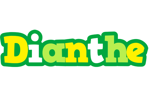 Dianthe soccer logo