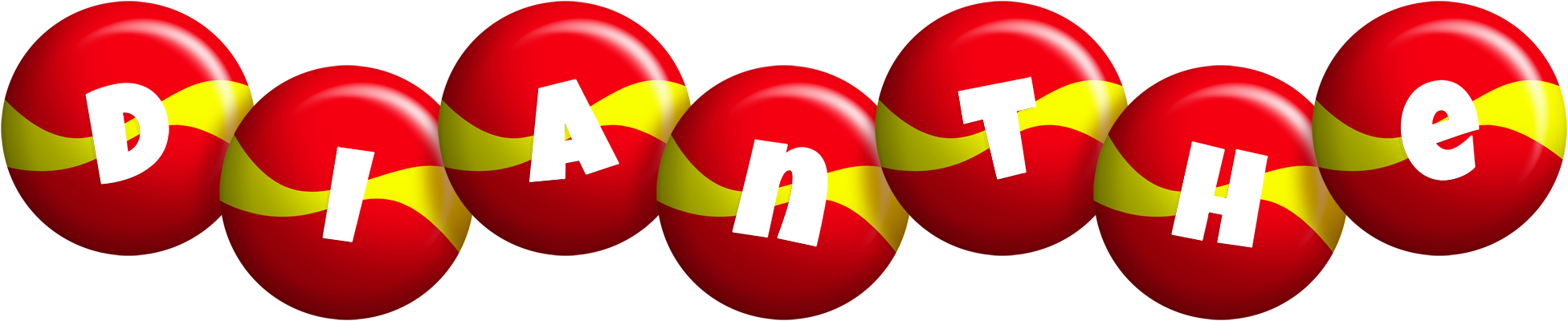 Dianthe spain logo