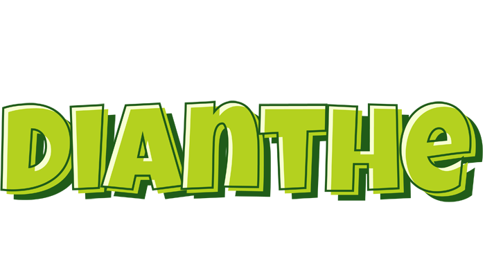 Dianthe summer logo
