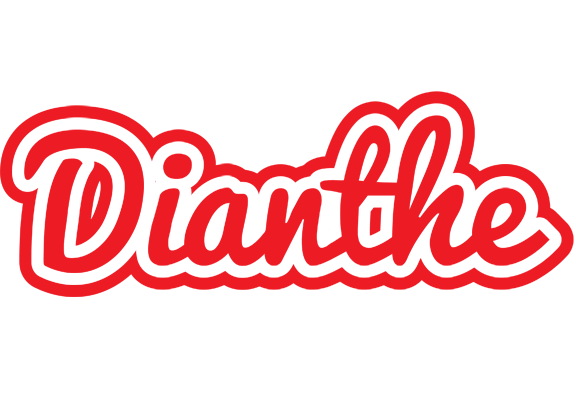 Dianthe sunshine logo