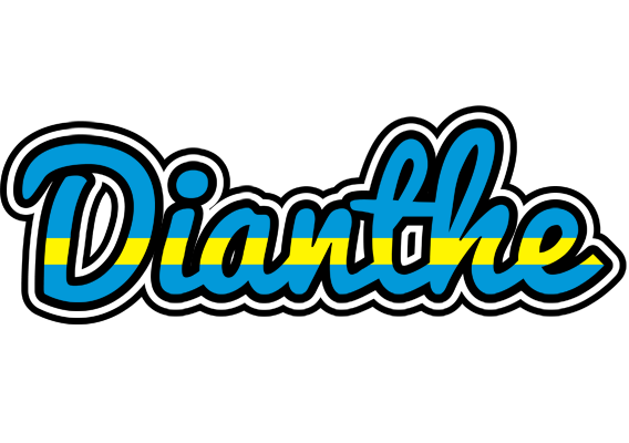 Dianthe sweden logo