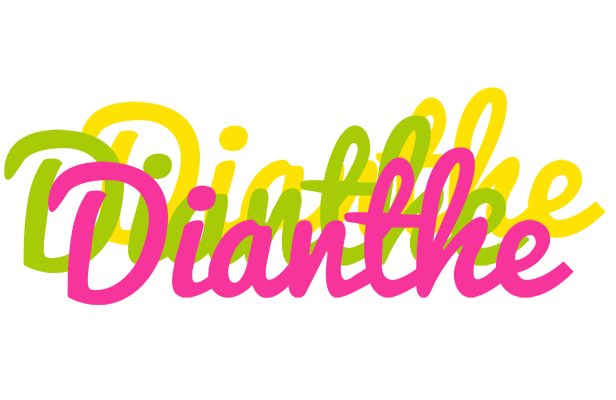 Dianthe sweets logo