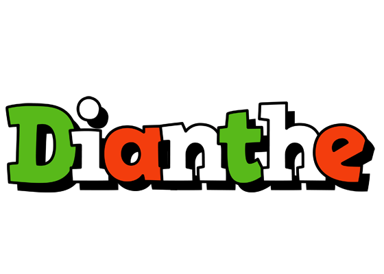 Dianthe venezia logo