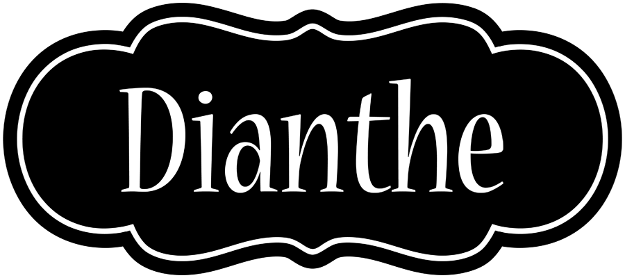 Dianthe welcome logo