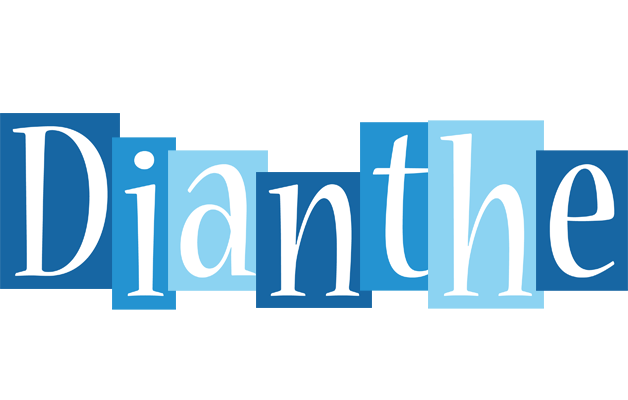 Dianthe winter logo
