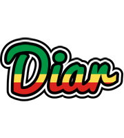 Diar african logo