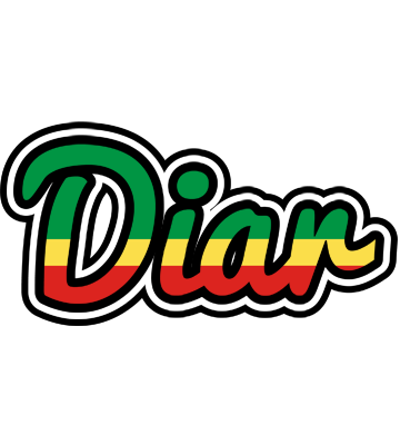 Diar african logo