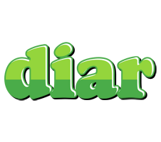Diar apple logo