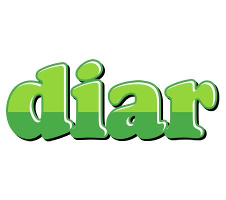 Diar apple logo