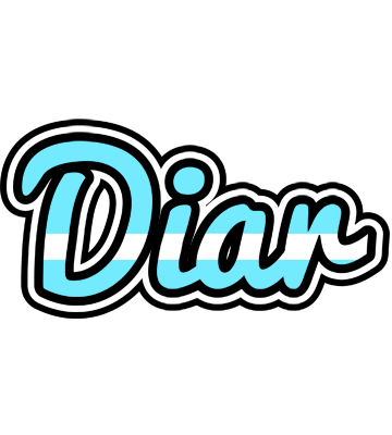 Diar argentine logo