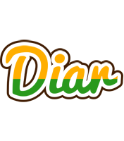Diar banana logo