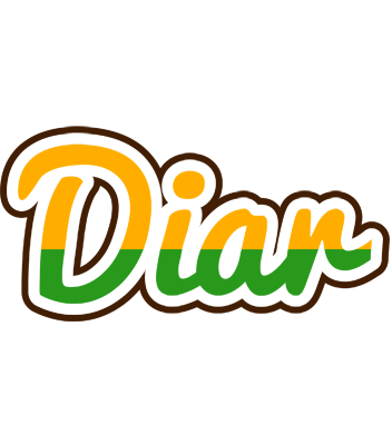 Diar banana logo