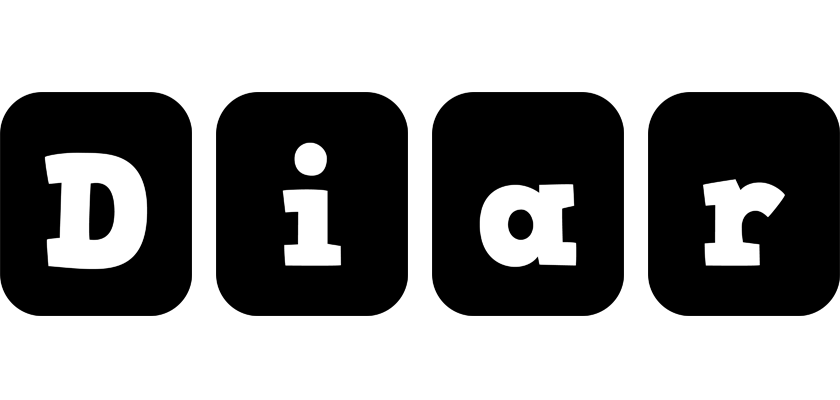 Diar box logo