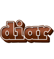 Diar brownie logo