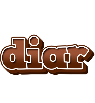 Diar brownie logo