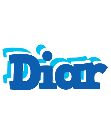 Diar business logo