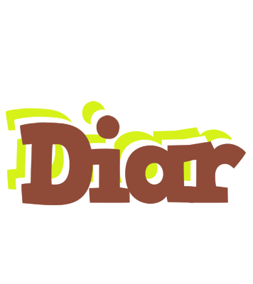 Diar caffeebar logo