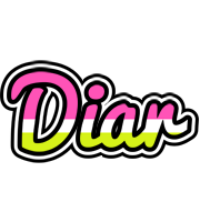Diar candies logo