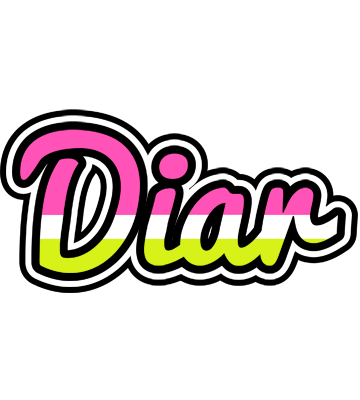 Diar candies logo