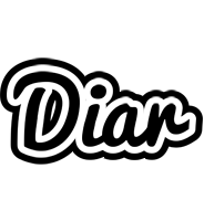 Diar chess logo