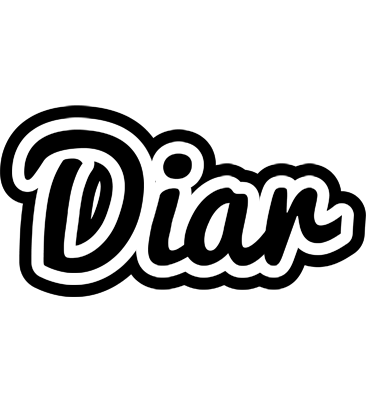 Diar chess logo