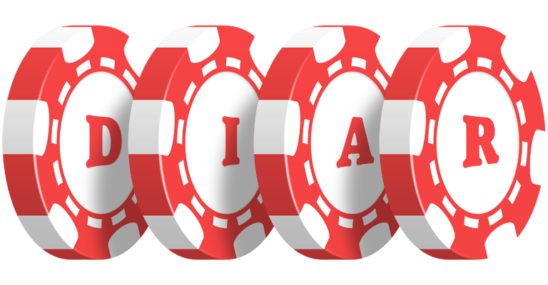 Diar chip logo